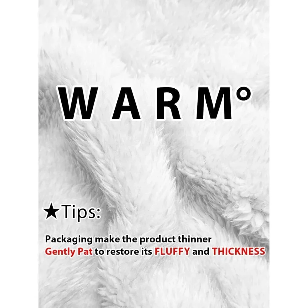🆕 Women's White Winter Face Masks Windproof Scarf Cold Weather Hat Neck Warmer